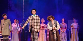 Пані лягли і просють, або нова постановка Заньківчан