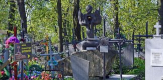 Янівський цвинтар