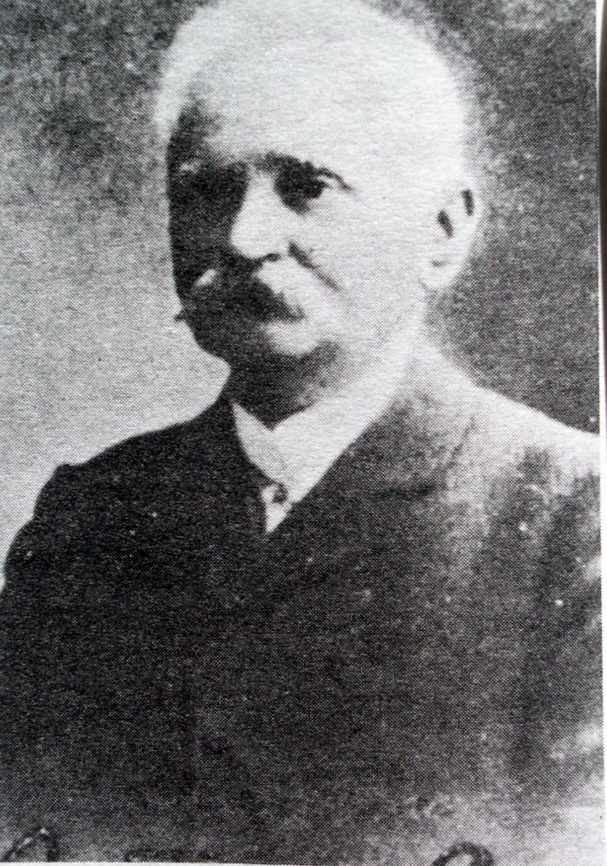 Мар'ян Ломницький. Фото з архіву Державного природознавчого музею Національної академії наук України