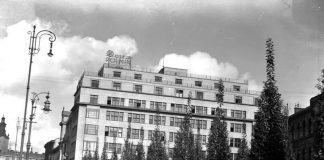 Будинок Шпрехера, профспілок, Академічна, проспект Шевченка