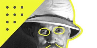 (Не)відомі волиняни: фотограф африканських аборигенів