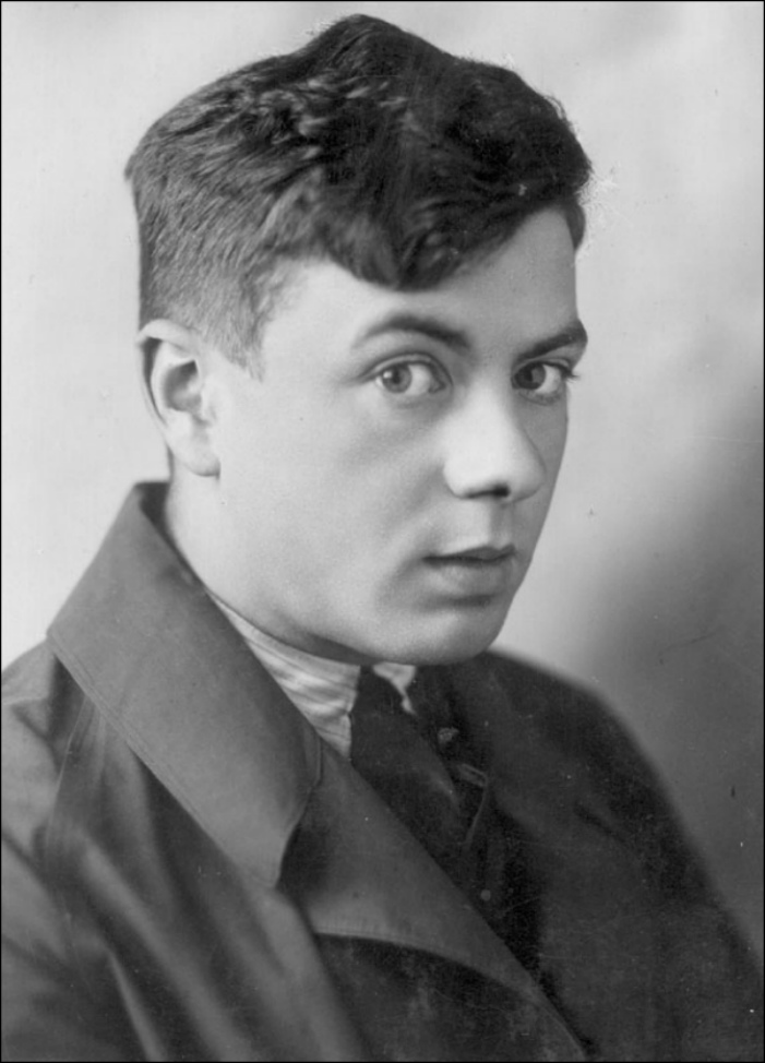 Святослав Гординський. Фото з https://uk.wikipedia.org