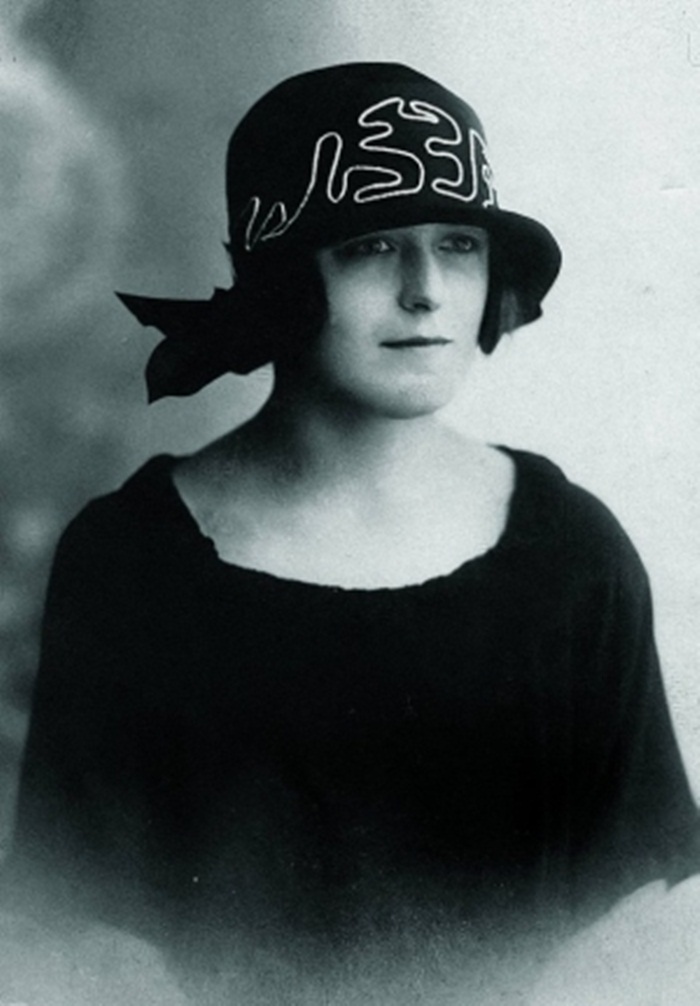 Ірина Вільде