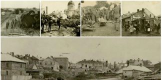 Невідомі фотографії Сокаля з австрійського архіву (1916-1918)