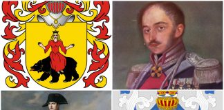 Шептицькі і Фредри в Галичині ХІХ століття. Перша частина