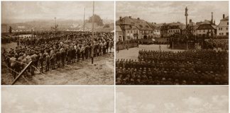 10 картин з життя Української бригади в Німецькім Яблоннім