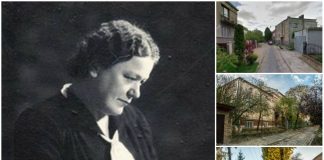 Вулиці Львова з жіночими іменами. Вулиця Ірини Вільде