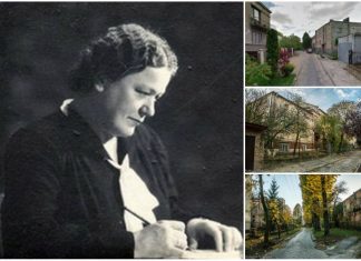 Вулиці Львова з жіночими іменами. Вулиця Ірини Вільде