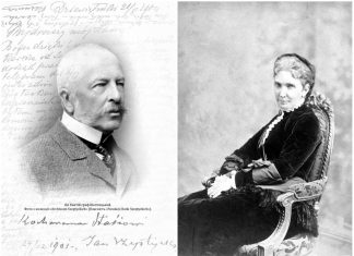 Шептицькі і Фредри в Галичині ХІХ століття. Друга частина