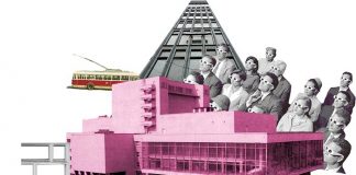 Радянський модернізм у Луцьку, або стиль і мода 1960-х