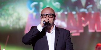 Концерт гурту “Мандри” у Львові в рамках презентації альбому “Час летить”