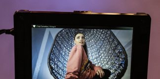 Зйомки кліп співачки Самри Рагімлі на пісню Hypnotized у Львові