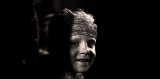 Експозиція фотовиставки "Театр в Об`єктиві"