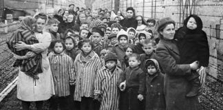 Жертви Голокосту