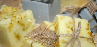 У Львові виготовлять найбільше мило