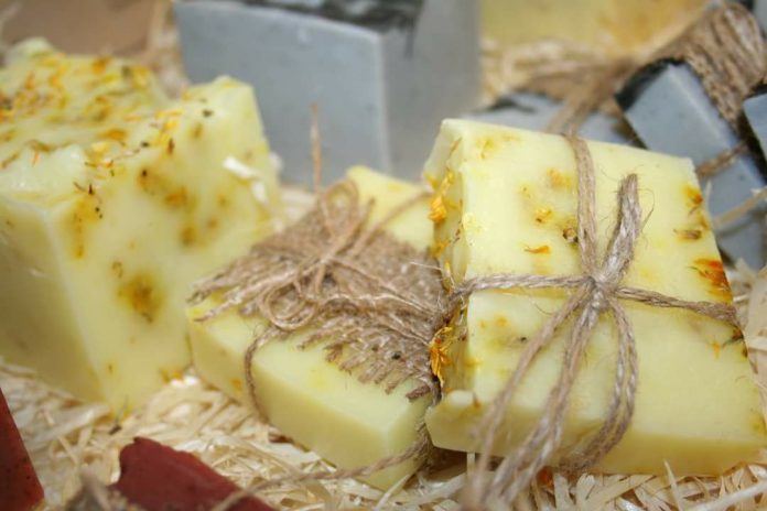 У Львові виготовлять найбільше мило У Львові виготовлять найбільше мило