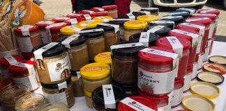 Фестиваль локальної їжі на ринку “Шувар”