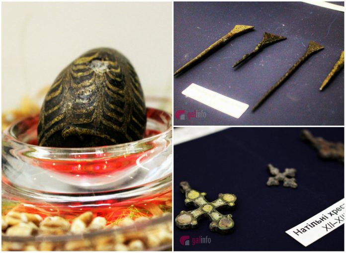 У Львові показали тисячолітні писанки