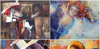 У Львові презентують виставку «Четвертий вимір» творчої групи «Арт-Хотин»