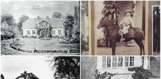 Дім Шептицьких у Прилбичах та його вчителі