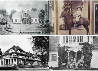 Дім Шептицьких у Прилбичах та його вчителі