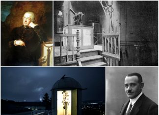 Три осередки астрономії в довоєнному Львові