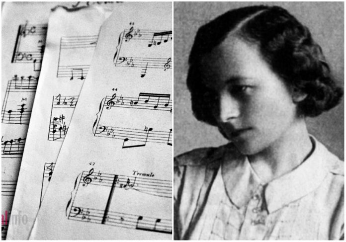 Композитор живий, якщо його твори звучать: Стефанія Туркевич