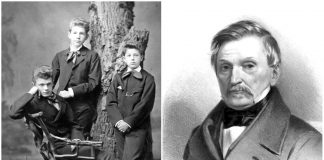 Дитинство Казимира Шептицького. Перші потрясіння - смерть дідуся і брата