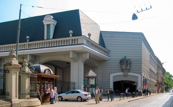 Львівський Палац мистецтв