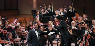 Юрій Гадзецький на «The Queen Elisabeth Competition» у Брюселі