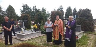 У селі Грушовичі, що у Підкарпатському воєводстві,