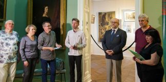 Відкриття виставки “Бруно Шульц серед митців свого часу”