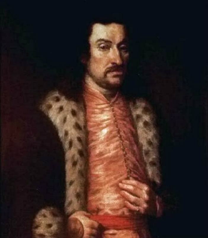 Руський воєвода Ярема Вишневецький. Фото з https://upload.wikimedia.org