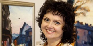 Олена Каменецька-Остапчук