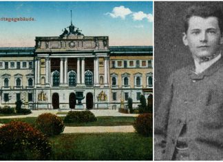 Зі студентських років Казимира графа Шептицького - сЗі студентських років Казимира графа Шептицького - свщм. Климентіявщм. Климентія