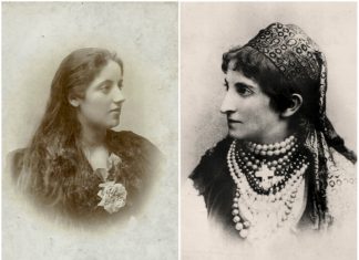 Пророцтво Євгенії Барвінської, або великі мрії маленької Соломії