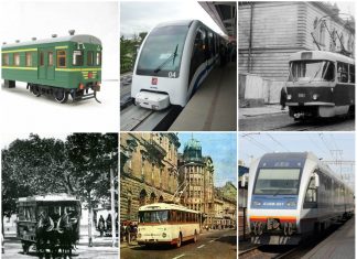 Довга історія львівського трамвая Довга історія львівського трамвая