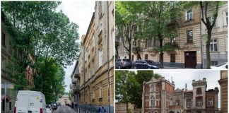 З історії однієї львівської вулички і її мешканців. Вулиця Глібова