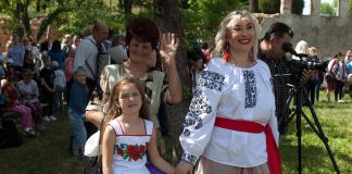 Cуспільно-мистецький соціальний Фестиваль "Родинні обереги"