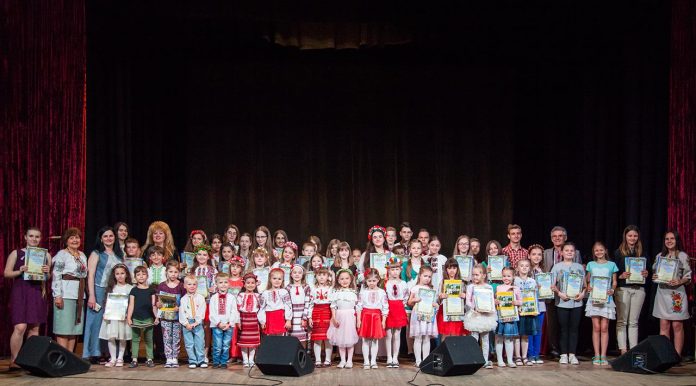 Гала-концерт та нагородження переможців Міського фестивалю-конкурсу «І слово, і пісня, Матусю, тобі!»