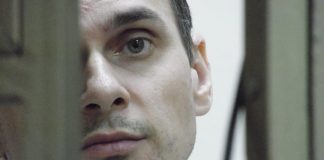 Олег Сенцов