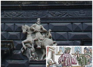 Не Леополіс, а Янополіс. Таємниця вершника з “чорної кам’яниці”