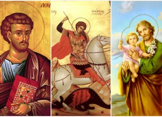 Святі покровителі львівських будинків