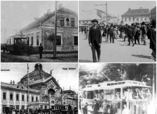 Історія буковинського трамваю. Частина перша