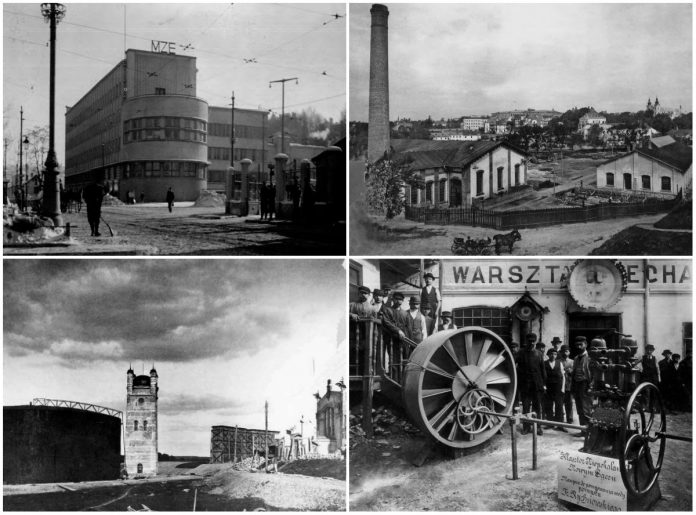 Невідомі факти з історії енергогосподарства львівського електротранспорту