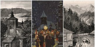 Рік 1891, або фрагмент з життя родини Шептицьких. Уривок з біографії о. Климентія