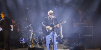 Концерт рок-гурт "Лесик Band" у супроводі Lviv Jazz Orchestra з концертною програмою "НАЙЛІПШЕ"