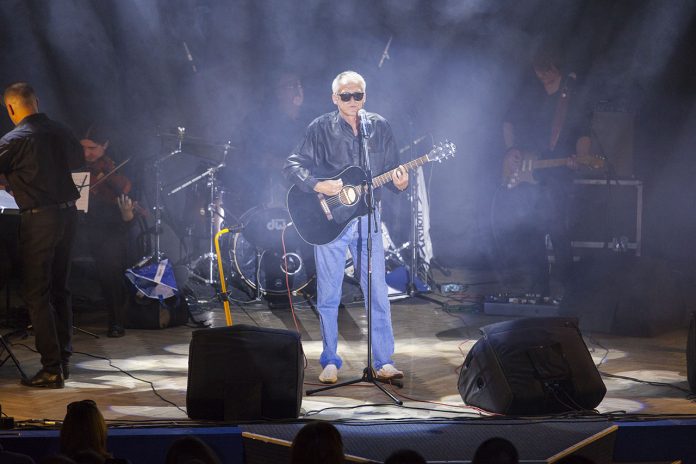 Концерт рок-гурт "Лесик Band" у супроводі Lviv Jazz Orchestra з концертною програмою "НАЙЛІПШЕ"