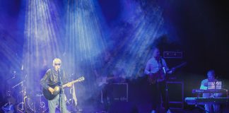 "Лесик Band" концертною програмою "НАЙЛІПШЕ" вкотре підкорив Львів