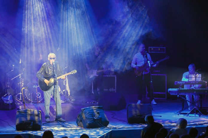 "Лесик Band" концертною програмою "НАЙЛІПШЕ" вкотре підкорив Львів